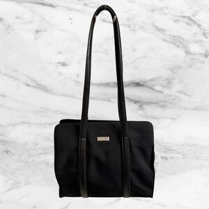 NINE WEST Ladies‎ Black Handbag